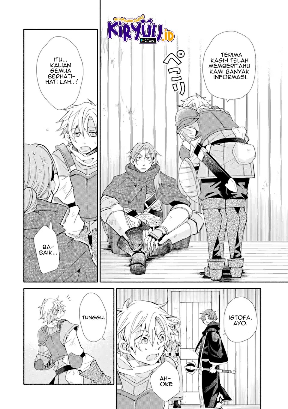 Kinka 1-mai de Kawaru Boukensha Seikatsu Chapter 15.2 Bahasa Indonesia